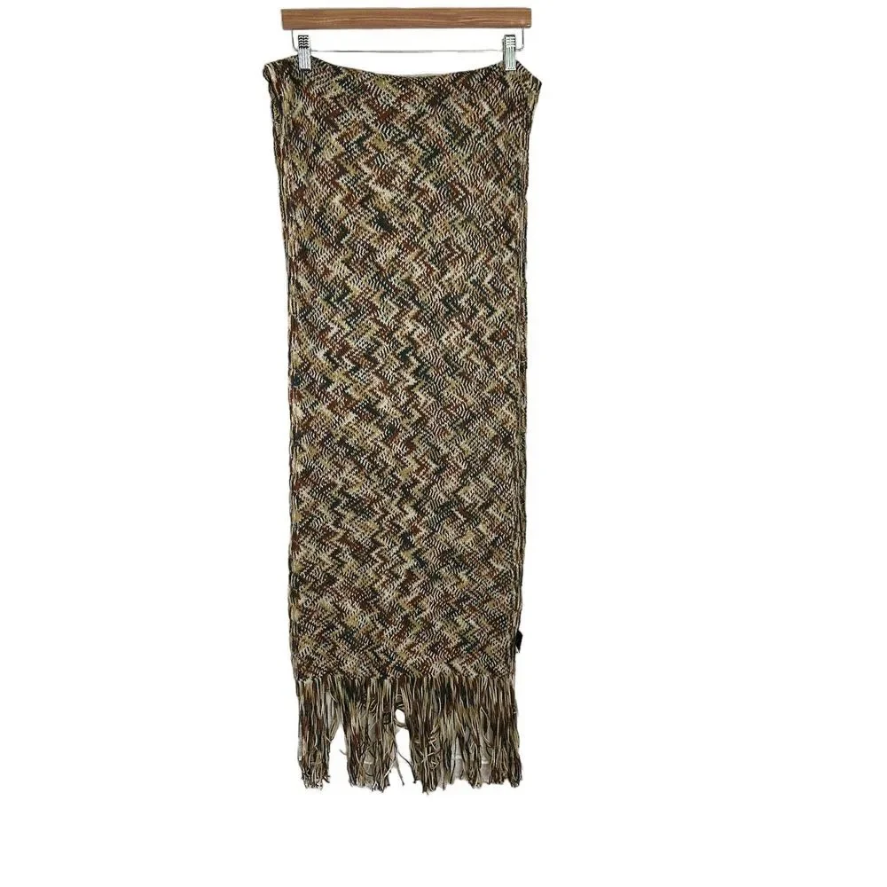 Cejon Knit Scarf 37